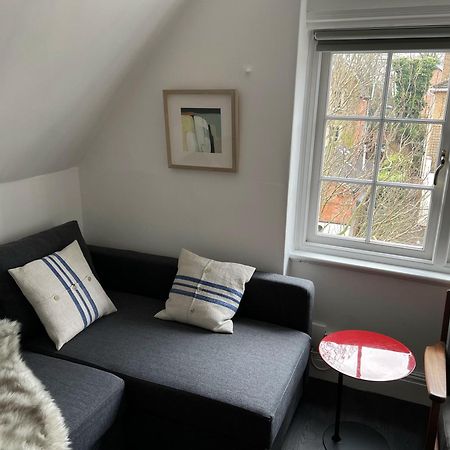 Apartamento Peaceful Flat In The Park Nottingham Exterior foto