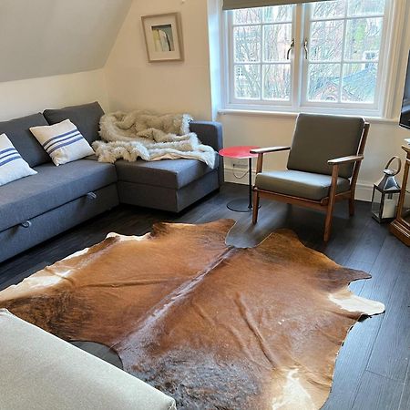 Apartamento Peaceful Flat In The Park Nottingham Exterior foto