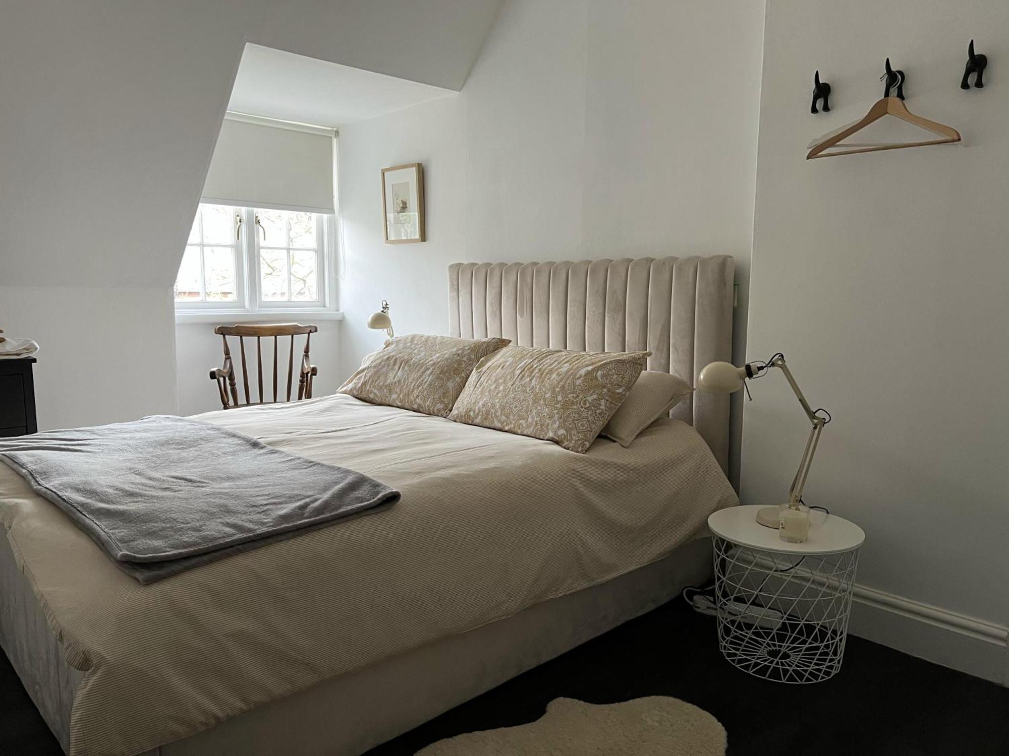 Apartamento Peaceful Flat In The Park Nottingham Exterior foto