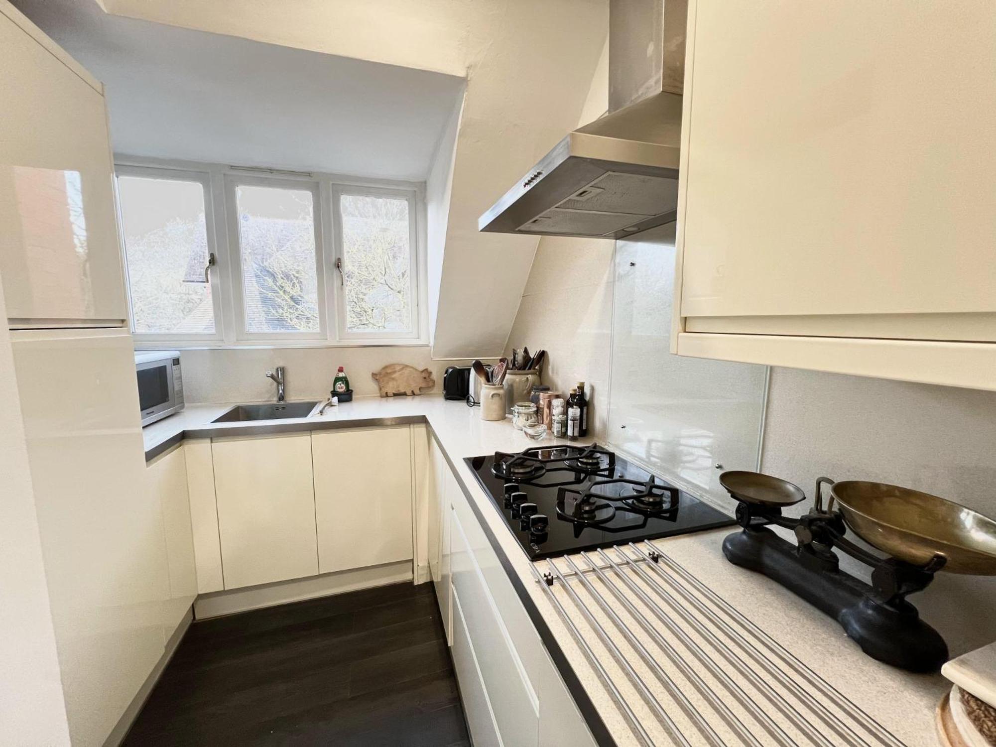 Apartamento Peaceful Flat In The Park Nottingham Exterior foto