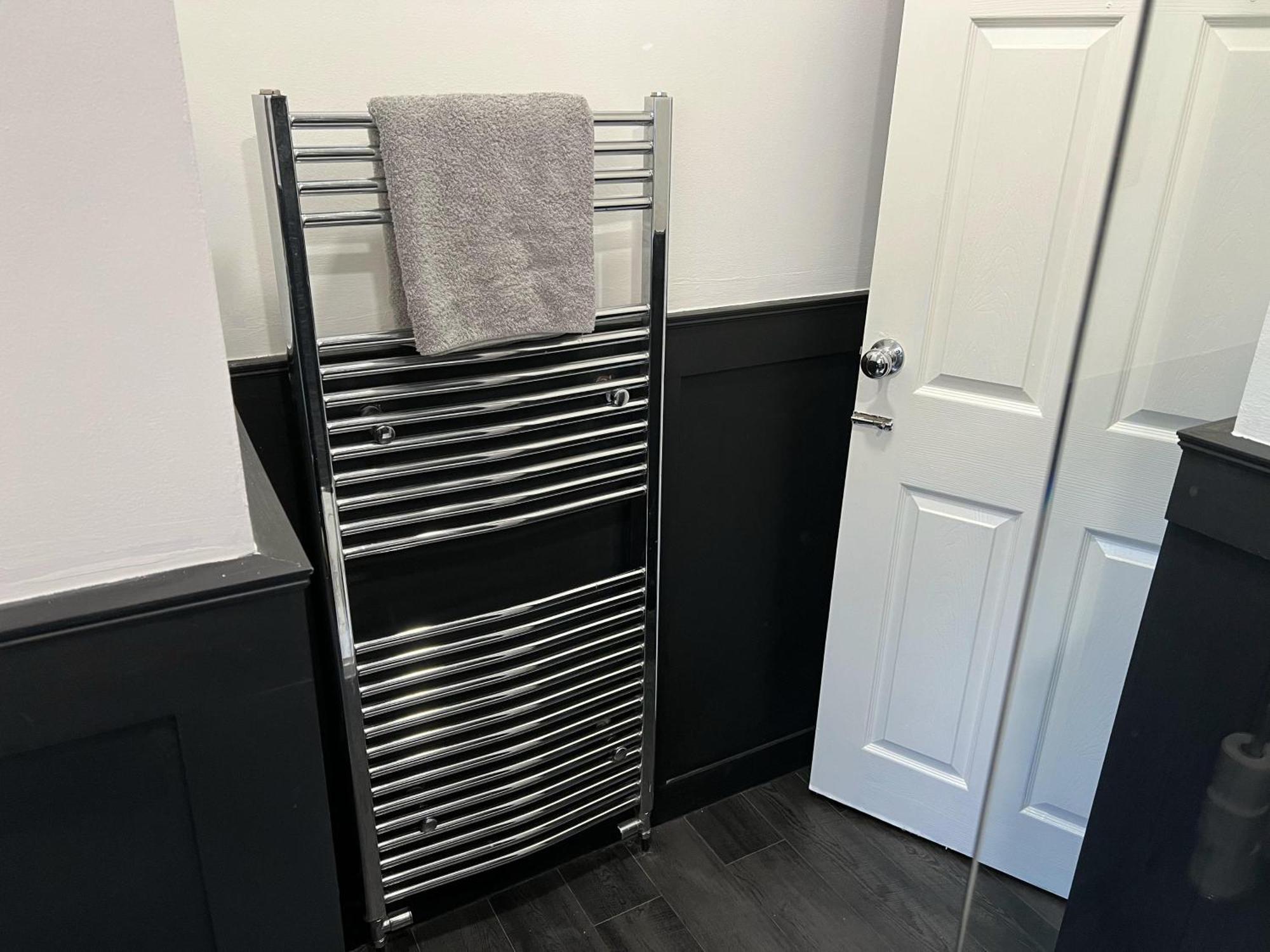Apartamento Peaceful Flat In The Park Nottingham Exterior foto