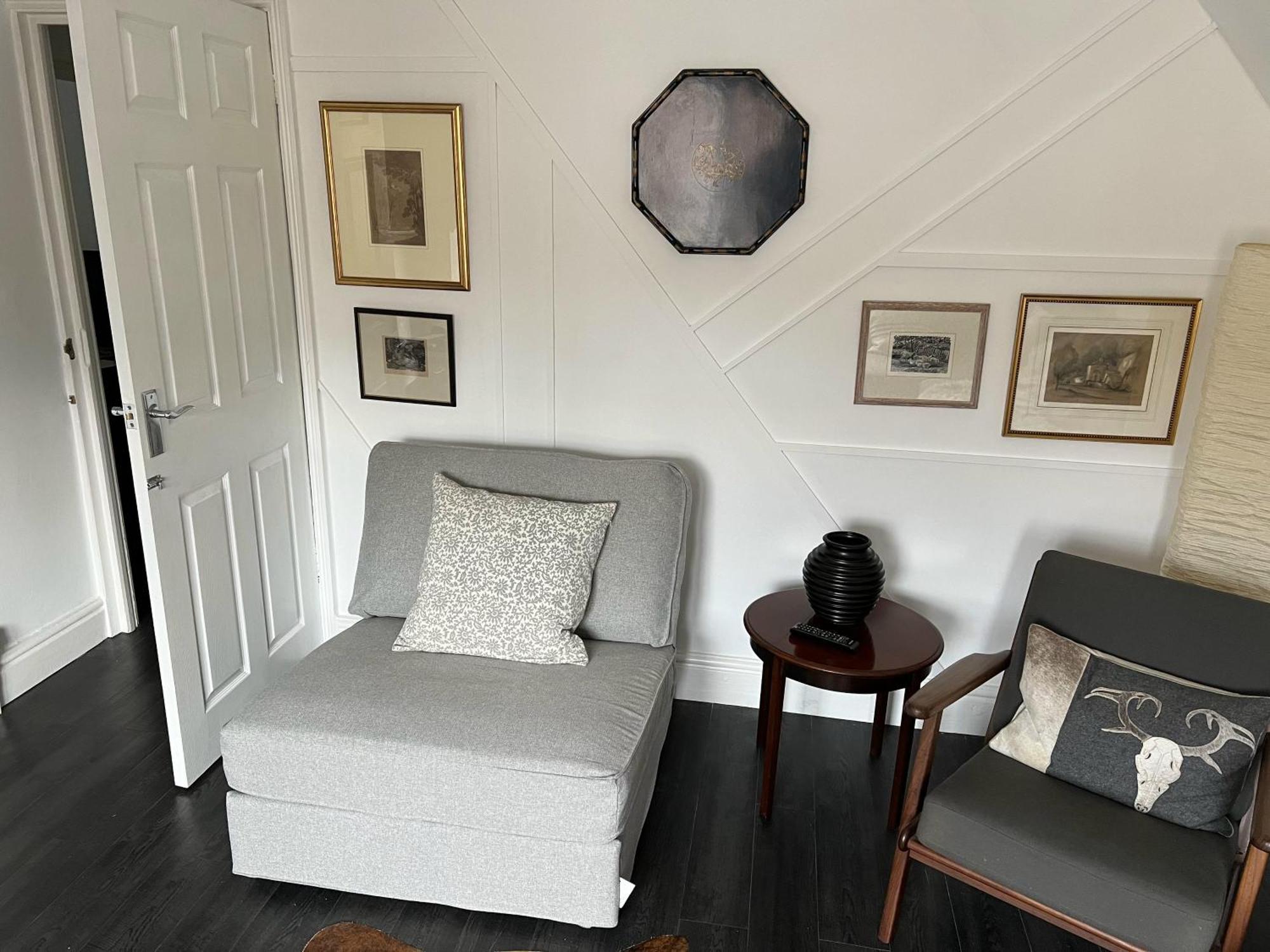 Apartamento Peaceful Flat In The Park Nottingham Exterior foto