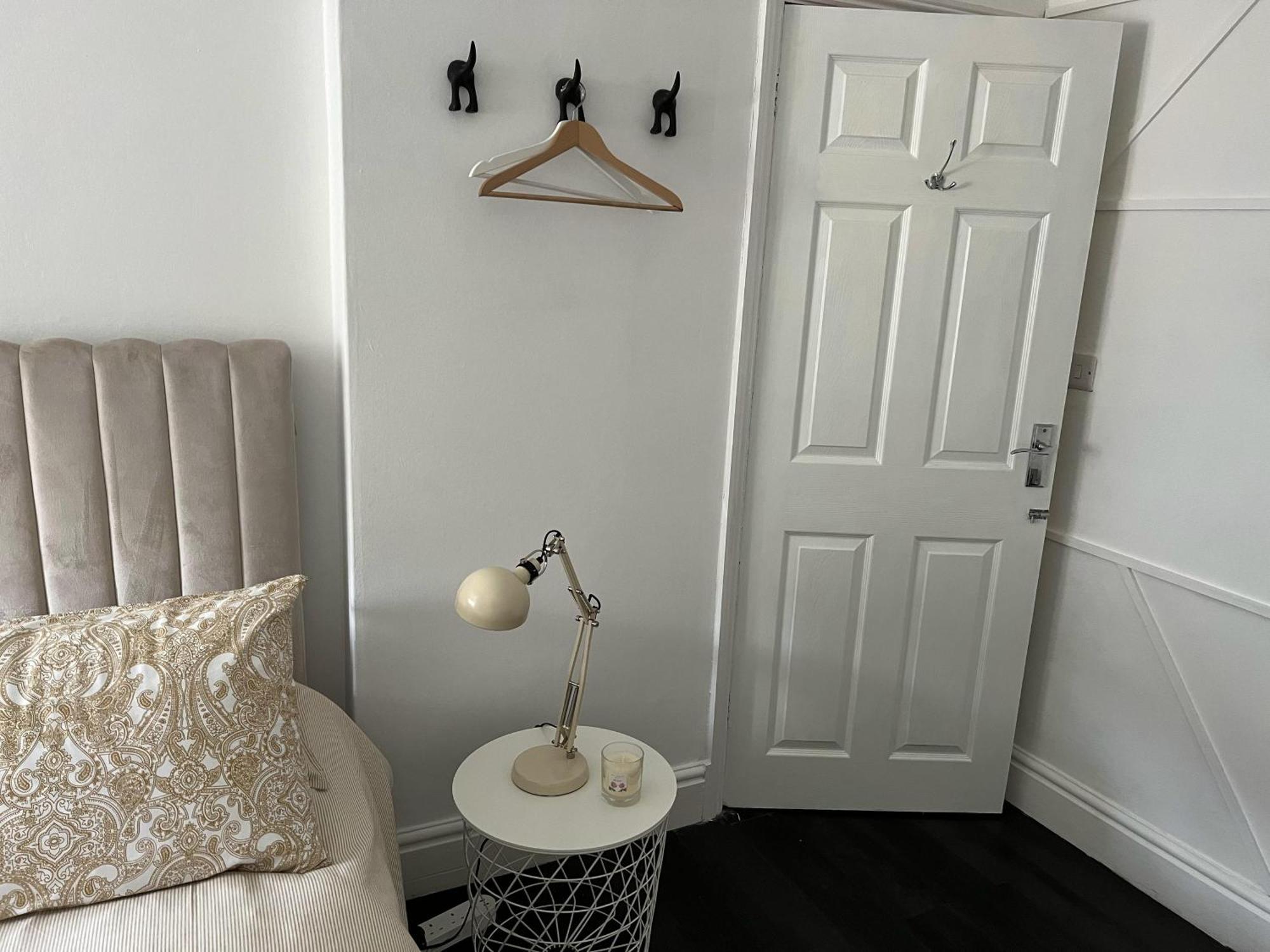 Apartamento Peaceful Flat In The Park Nottingham Exterior foto