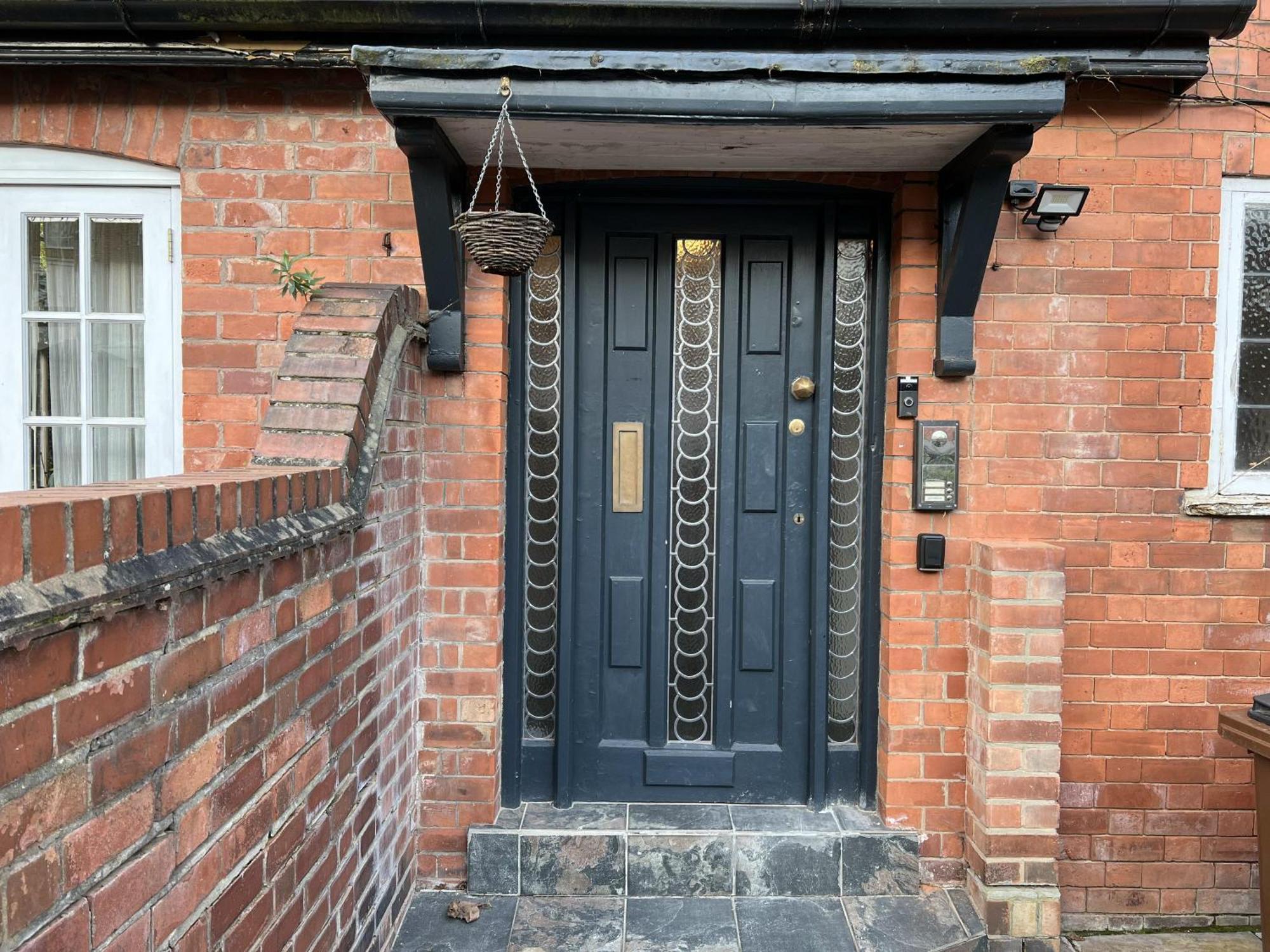 Apartamento Peaceful Flat In The Park Nottingham Exterior foto